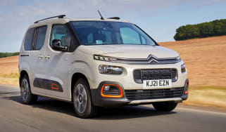 Citroen Berlingo - front